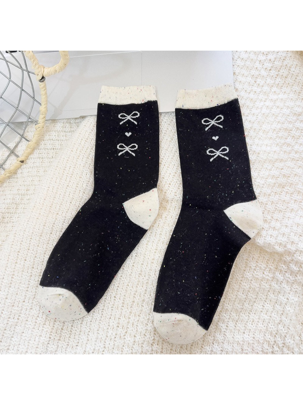 Rufia - Everyday Bow Crew Socks product image 5