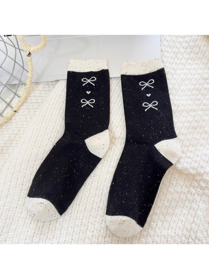 Rufia - Everyday Bow Crew Socks product image 5