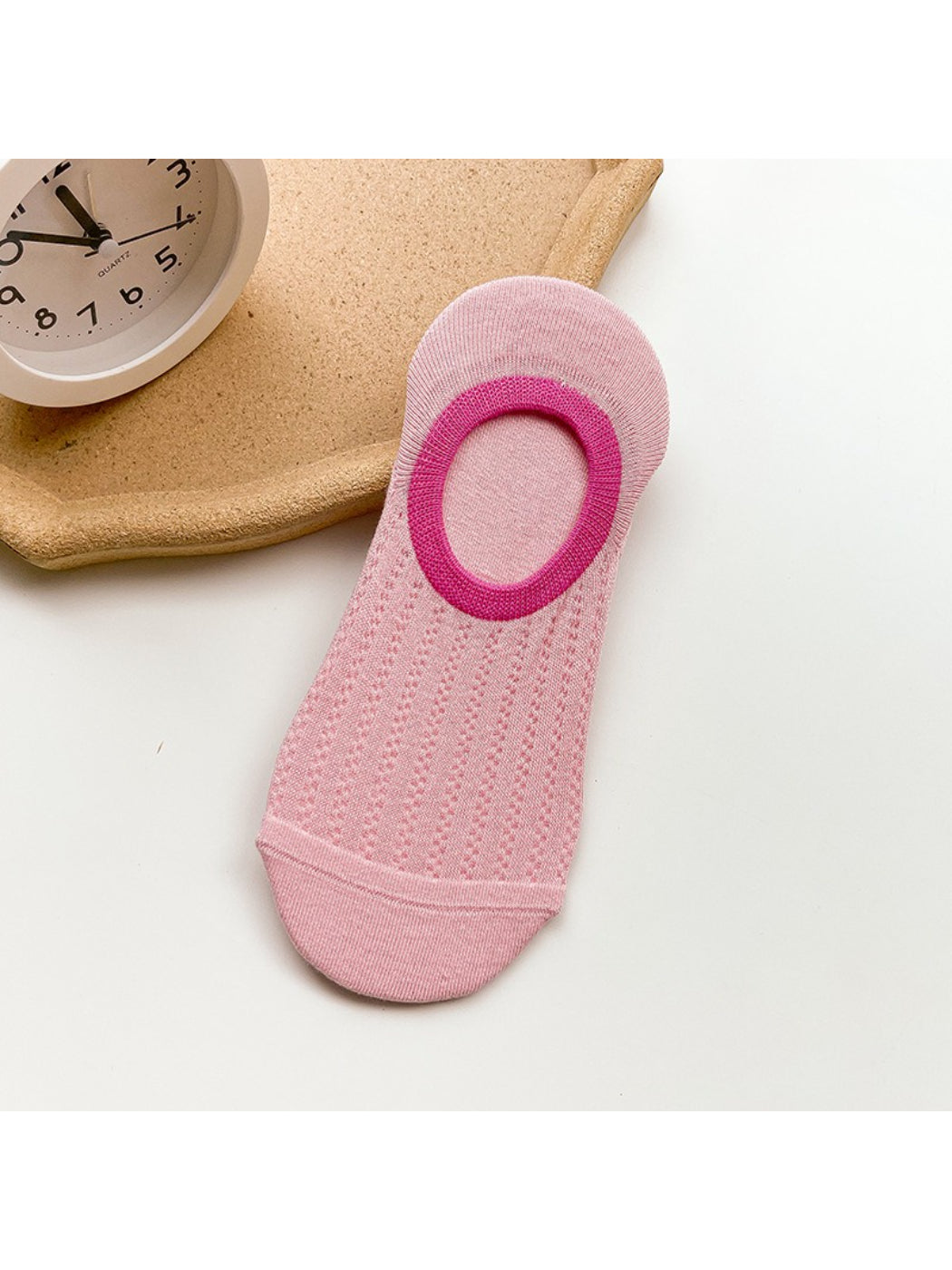 Rufia - Lightweight Ribbed No Show Liner Socks product image 2