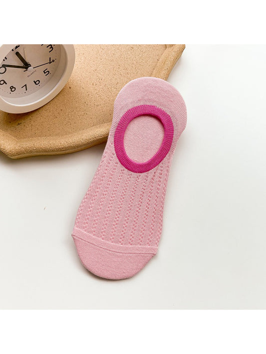 Rufia - Lightweight Ribbed No Show Liner Socks product image 2