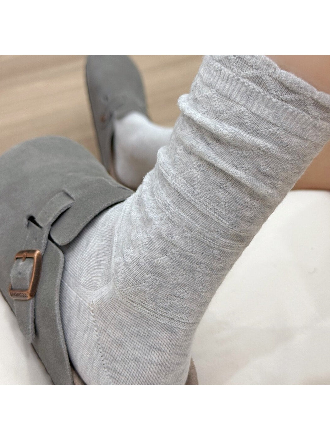 Rufia - Women's Solid Color Socks