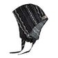 Haila - Fashion Print Hat-shaped Headscarf - Light & Stylish