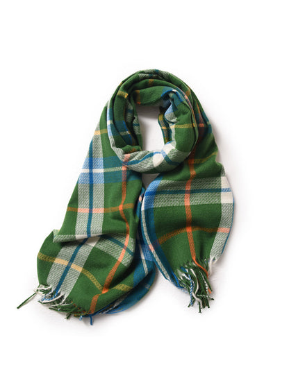 Scarvii - Plaid Winter Scarf