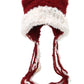 Haila – Plush Bear Ear Winter Beanie