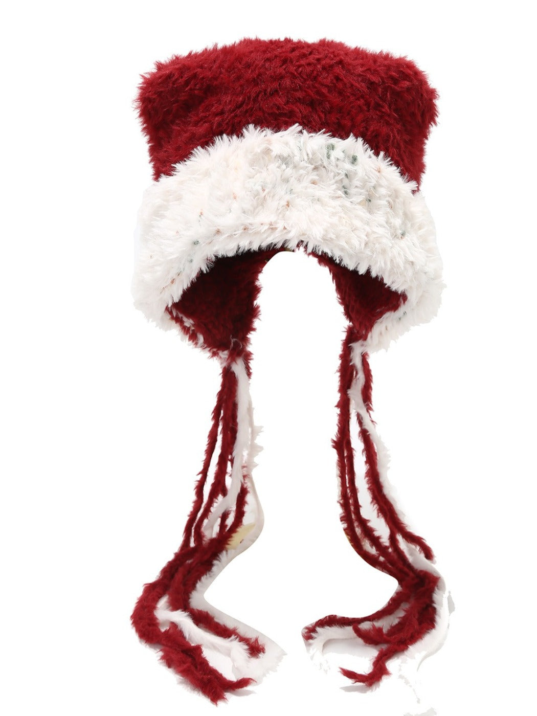 Haila – Plush Bear Ear Winter Beanie