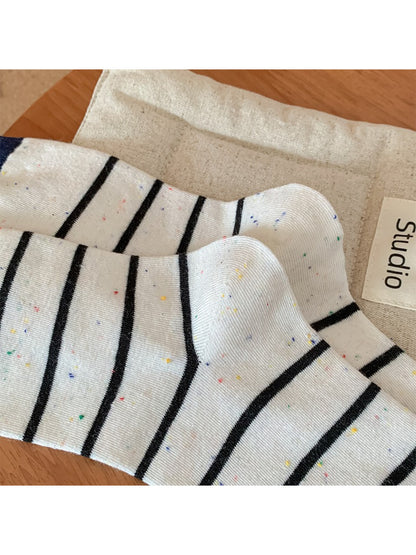 Rufia - Playful Cartoon Crew Socks product image 6