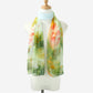 Scarvii - Spring Summer Watercolor Floral Scarf