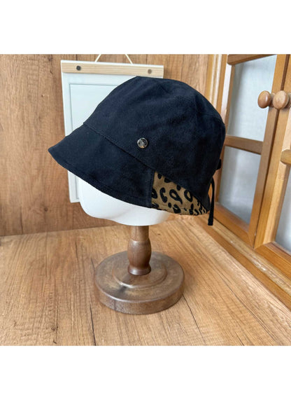 Haila - Contrast Panel Bucket Hat