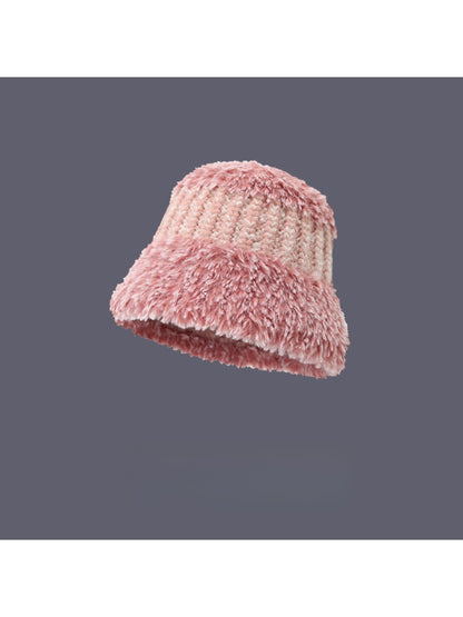 Haila – Color Gradient Bucket Hat with Soft Brim