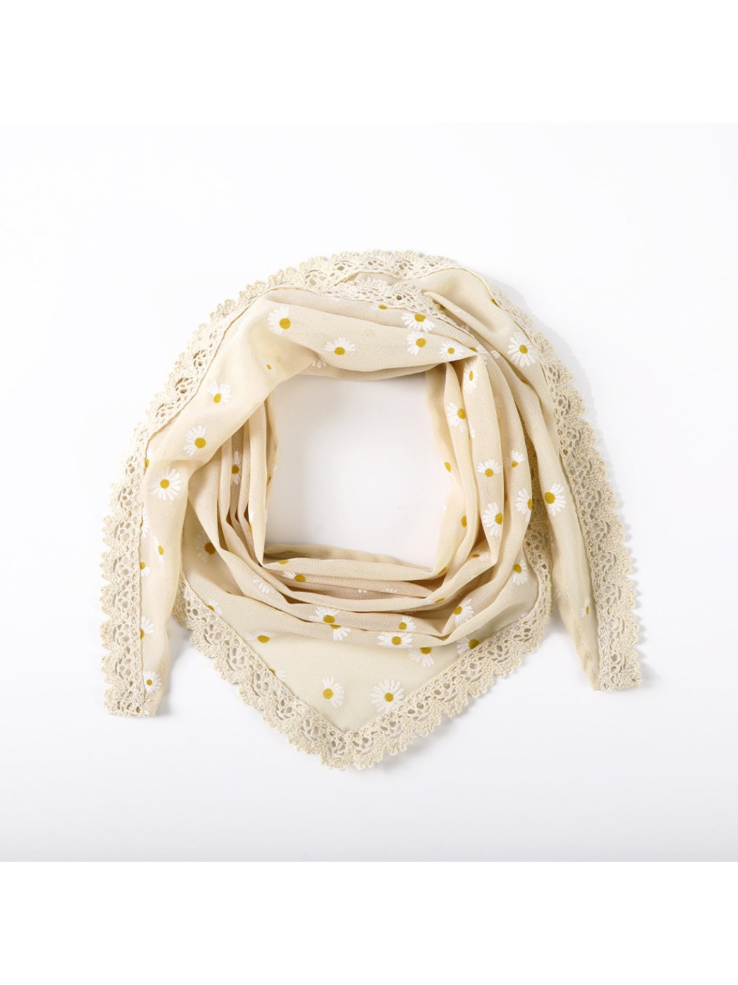 Scarvii Vintage Floral Headband
