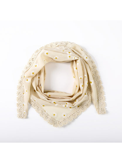 Scarvii Vintage Floral Headband