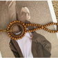Beco - Boho Beaded Belt – Elegant & Adjustable