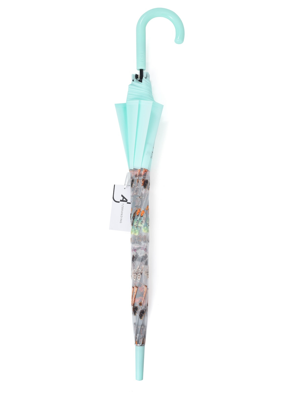 Rano – Forest Friends Walking Stick Umbrella
