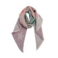 Scarvii - Winter Star-patterned Wrap Scarf for Cozy Warmth