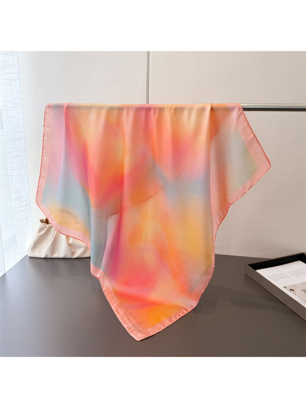Scarvii - Dreamy Watercolor Print Scarf