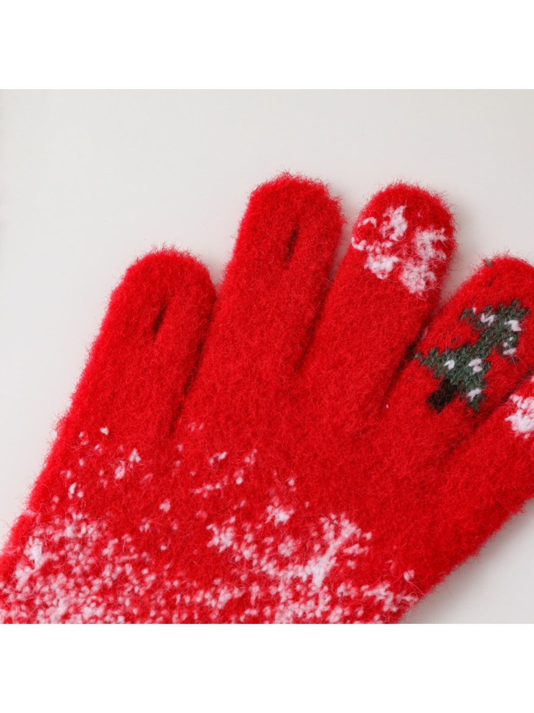 Gloving – Christmas Theme Winter Gloves