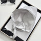 Scarvii - Polka Dots Double-sided Triangle Scarf