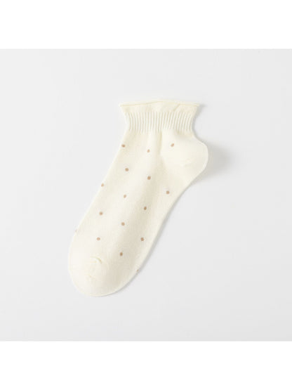 Rufia - Micro Dot Ankle Socks product image 5