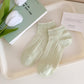 Rufia - Pastel Green & Pink Summer Ankle Socks