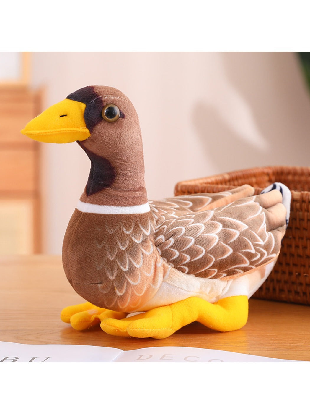 Kawai - Realistic Animal Plush Toy Dolls