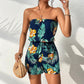 Troposa - Floral Print Sleeveless Jumpsuit – Ready to Wear
