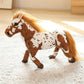 Kawai - Realistic Cute Pony Plush Toy