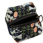 Cosbai - Practical Mini Keychain Storage Pouch With Zipper