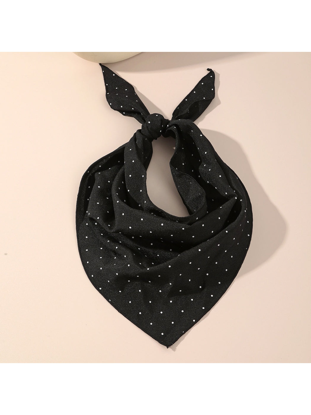 Scarvii Polka Dot Bandana Scarf