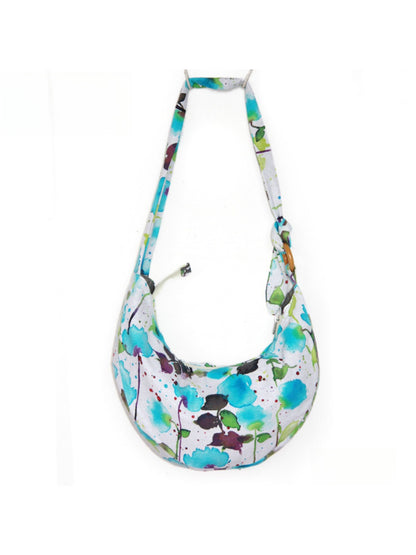 Cosbai - Bohemia Adjustable Croissant Bag