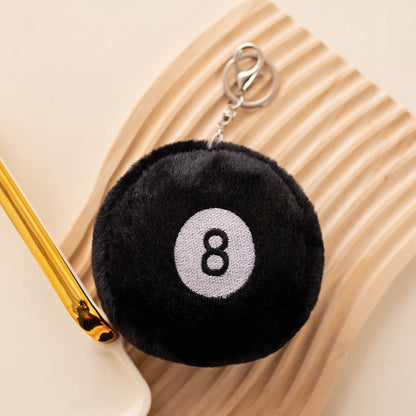 Koco Sports Ball Keychain product shape