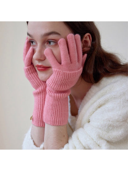 Gloving - Winter Warm Gloves with Touchscreen for Women