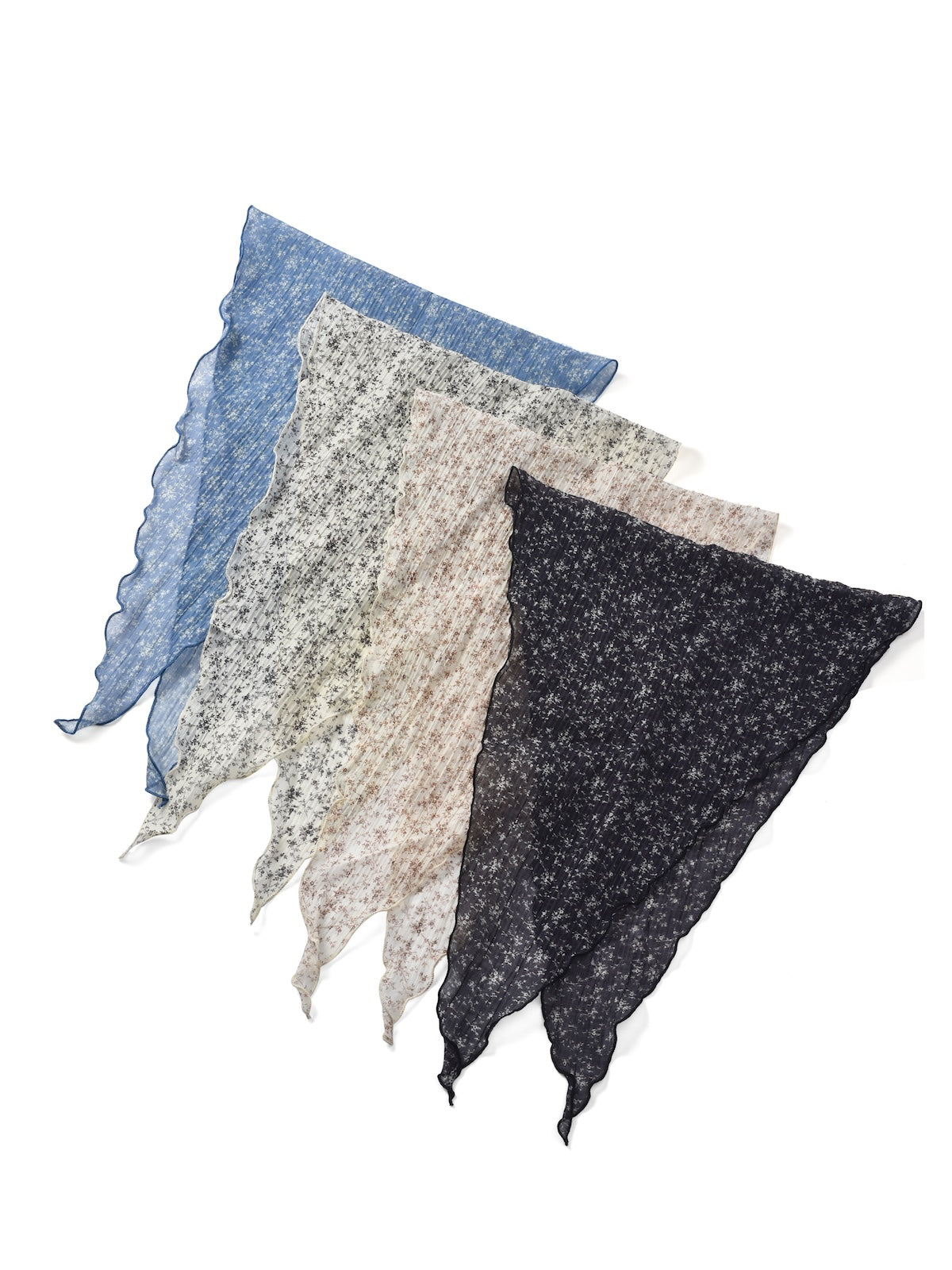 Scarvii - New Spring/Summer Floral Scarf