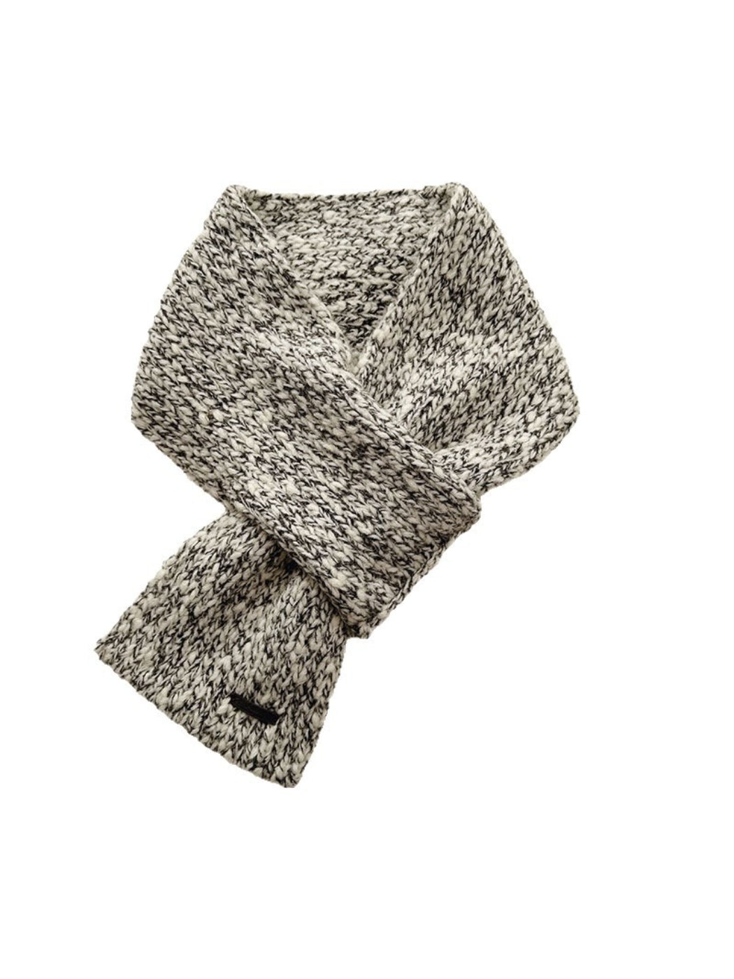 Scarvii - Cozy Heather Knit Scarf