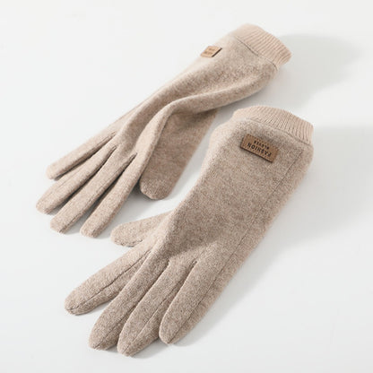 Gloving - Wool-Blend Insulated Touchscreen Gloves