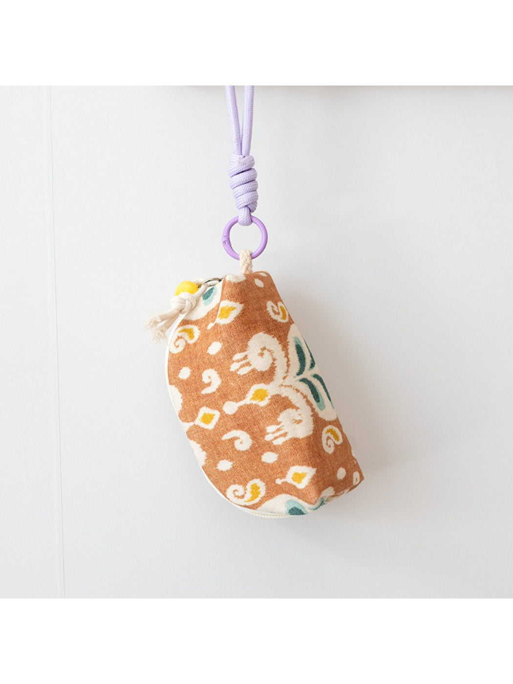 Cosbai – Mini Ikat Coin Pouch