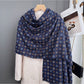 Scarvii - Vintage Geometric Pattern Scarf