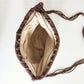 Cosbai - Woven Hollow Shoulder Bag