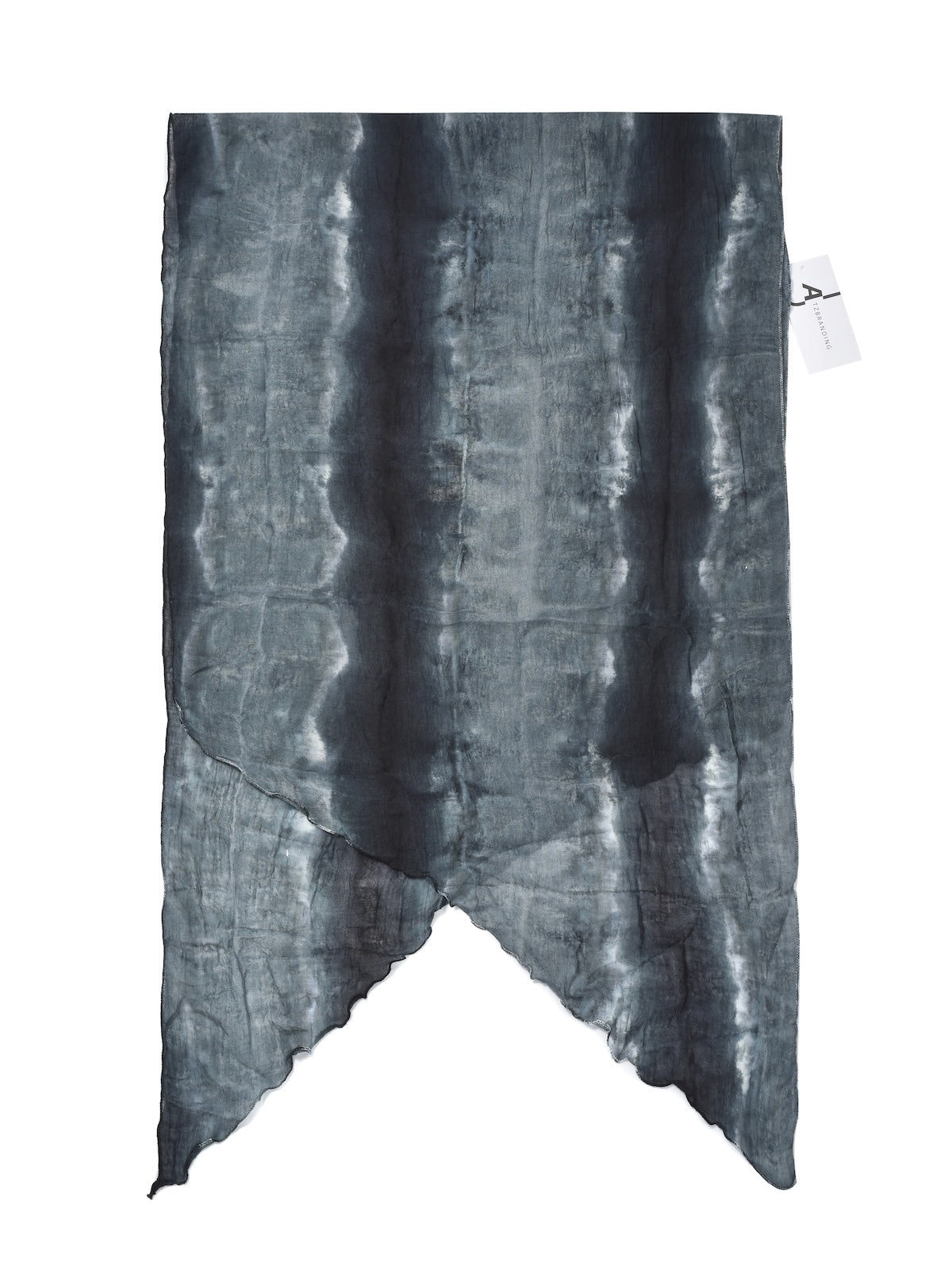 Scarvii - Tie-Dye Lightweight Scarf