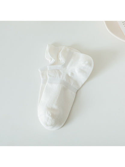 Rufia - Basic Solid Ankle Socks product image 4