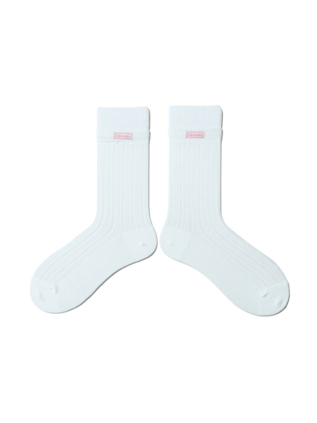 Rufia - Dopamine Summer Mesh Colorblock Ankle Socks