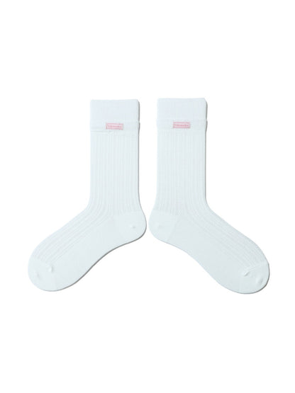 Rufia - Dopamine Summer Mesh Colorblock Ankle Socks