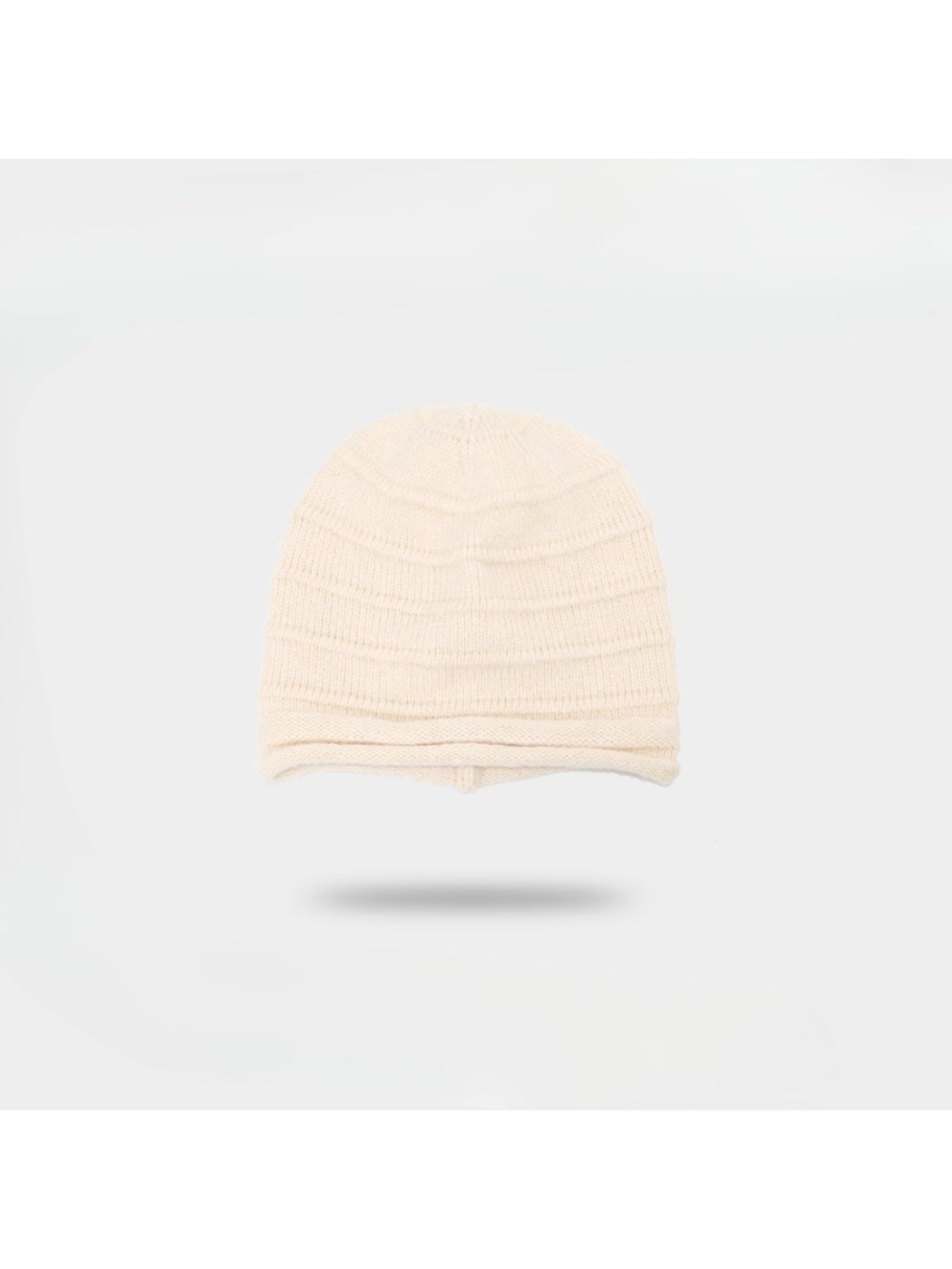 Haila - Soft Knit Relaxed Fit Slouchy Beanie