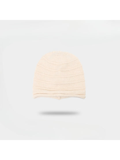 Haila - Soft Knit Relaxed Fit Slouchy Beanie