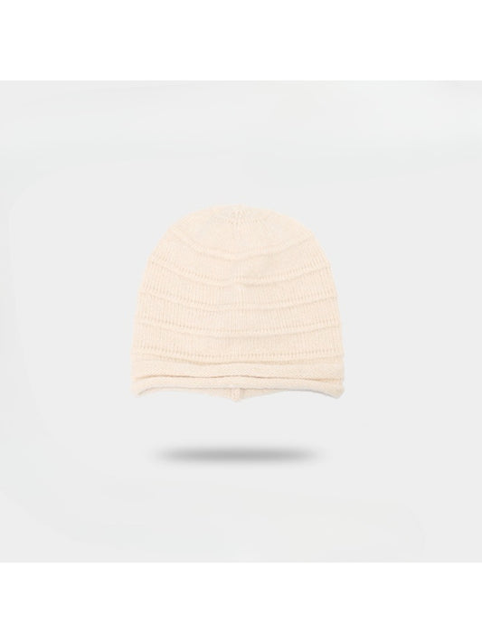 Haila - Soft Knit Relaxed Fit Slouchy Beanie