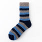 Rufia - Striped Men's Towel Socks