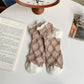 Rufia -  Ruffle Pearl Decorated Ankle Socks for Women, Summer - Friendly