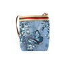 Cosbai - Cute Cartoon Crossbody Bag With Zipper