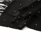 Scarvii - Polka Dots Tassel Winter Scarf
