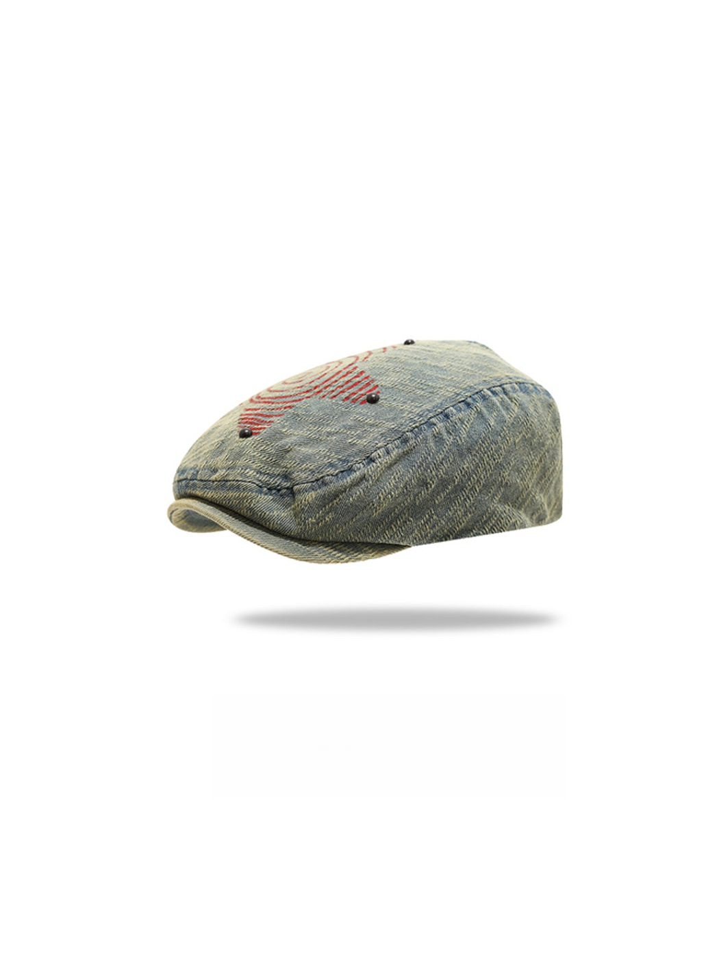 Haila - Vintage Casual Newsboy Cap