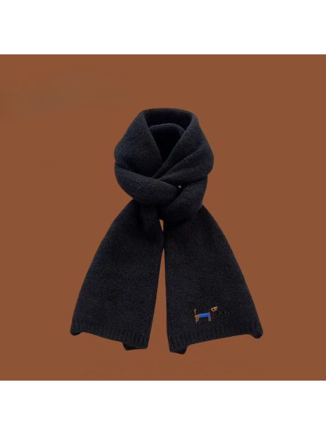 Scarvii - Dachshund Cozy Winter Scarf